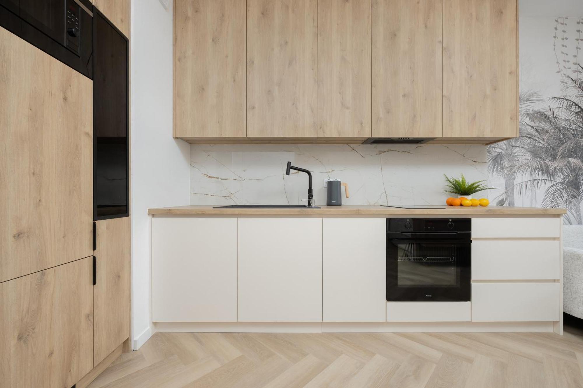 Apartament Elegant Mokotow With Balcony And Parking By Renters *