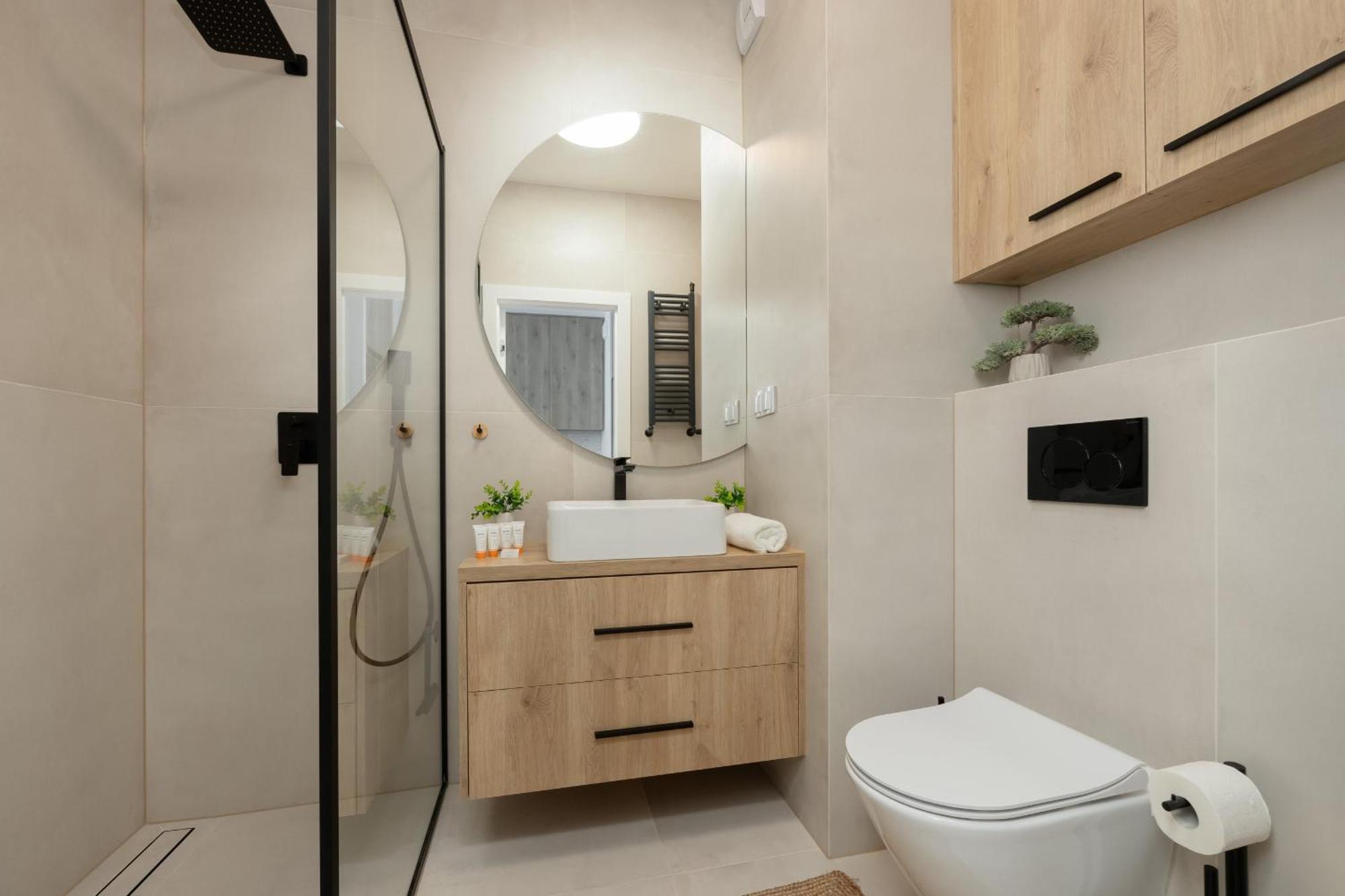 Elegant Mokotow With Balcony And Parking By Renters * Warszawa