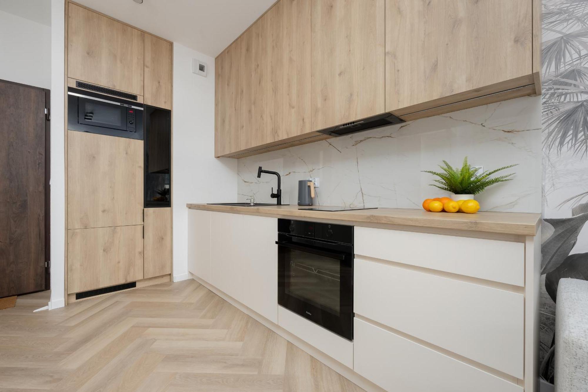 Apartament Elegant Mokotow With Balcony And Parking By Renters *