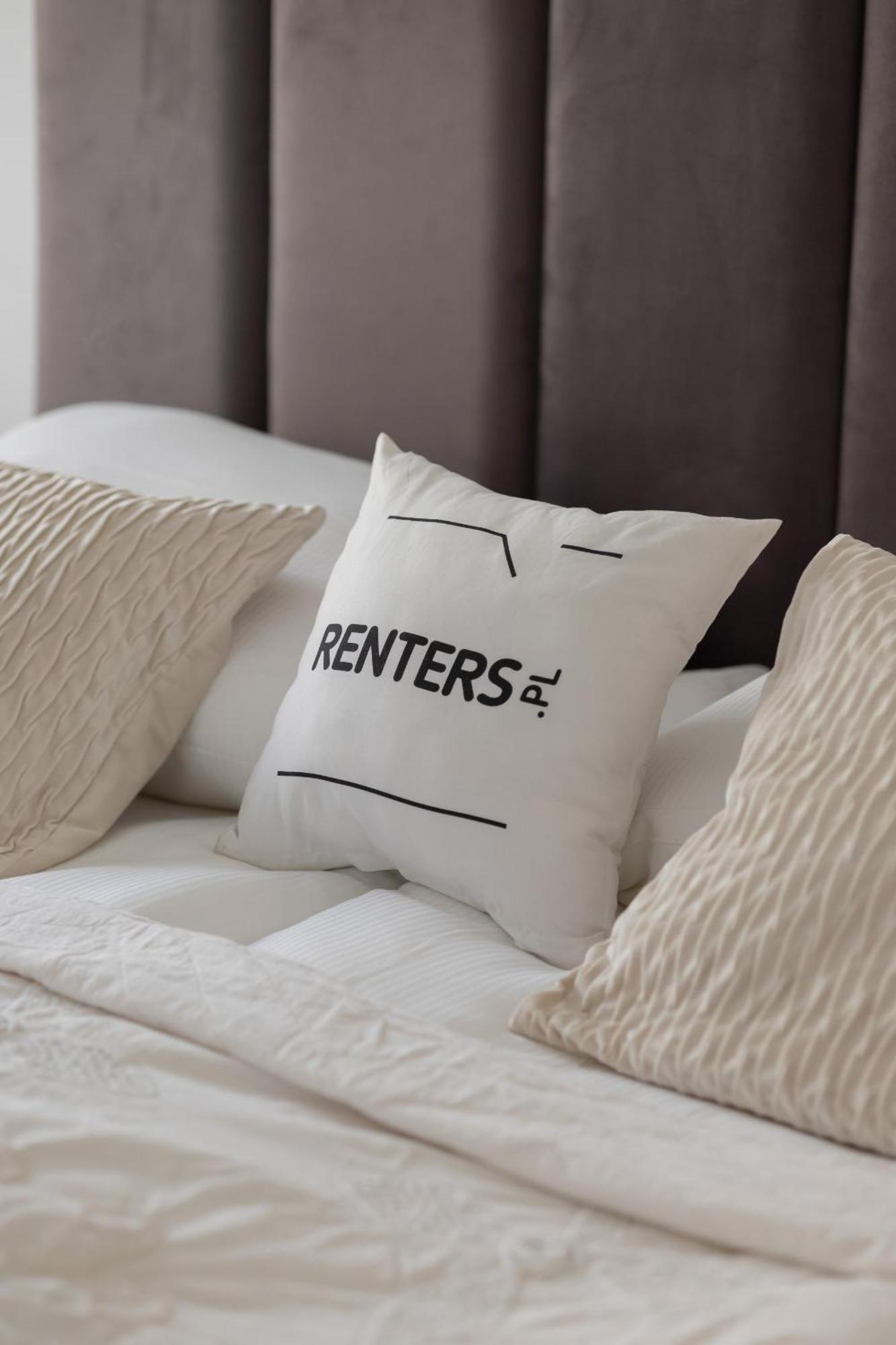 Elegant Mokotow With Balcony And Parking By Renters Apartament Warszawa